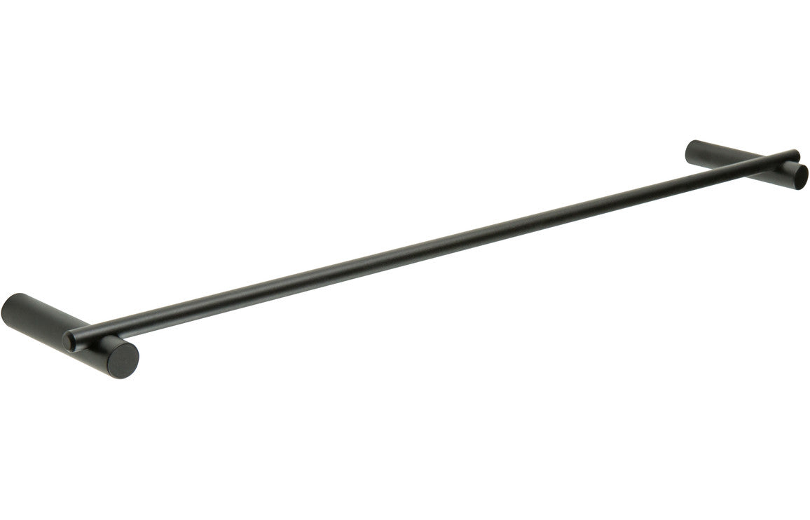 Bertini 45cm Towel Rail - Black