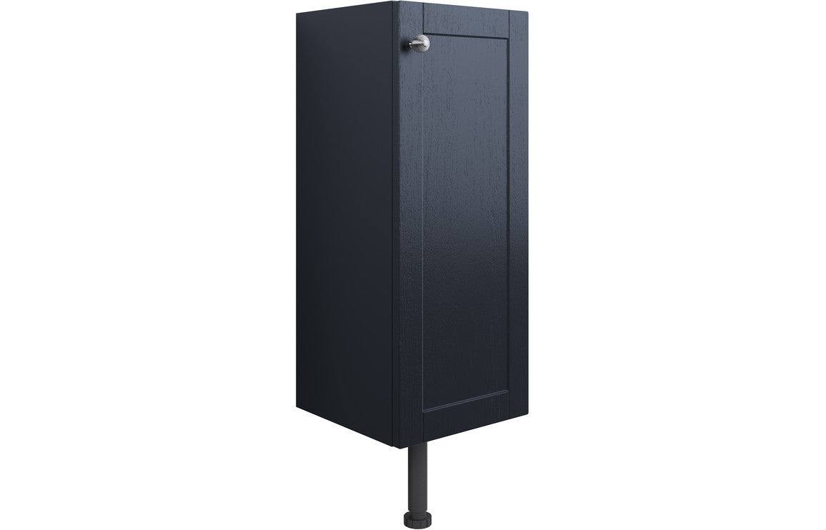 Benita 300mm 1 Door Base Unit - Indigo Ash