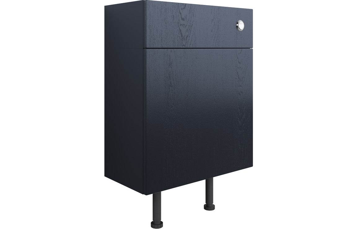 Benita 600mm WC Unit - Indigo Ash