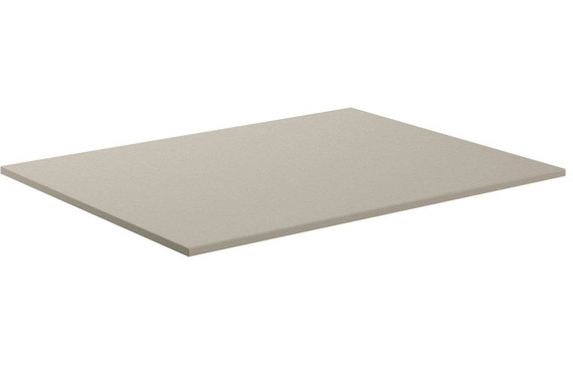Carino 605mm Laminate Worktop - Latte