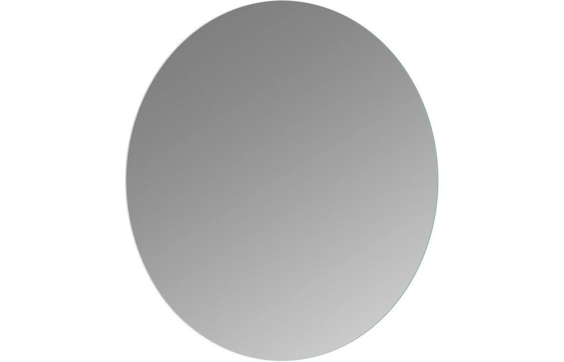 Soleil 600mm Round Mirror