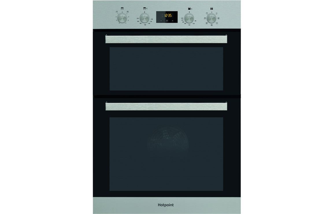 Hotpoint DKD3 841 IX Double Electric Oven - St/Steel