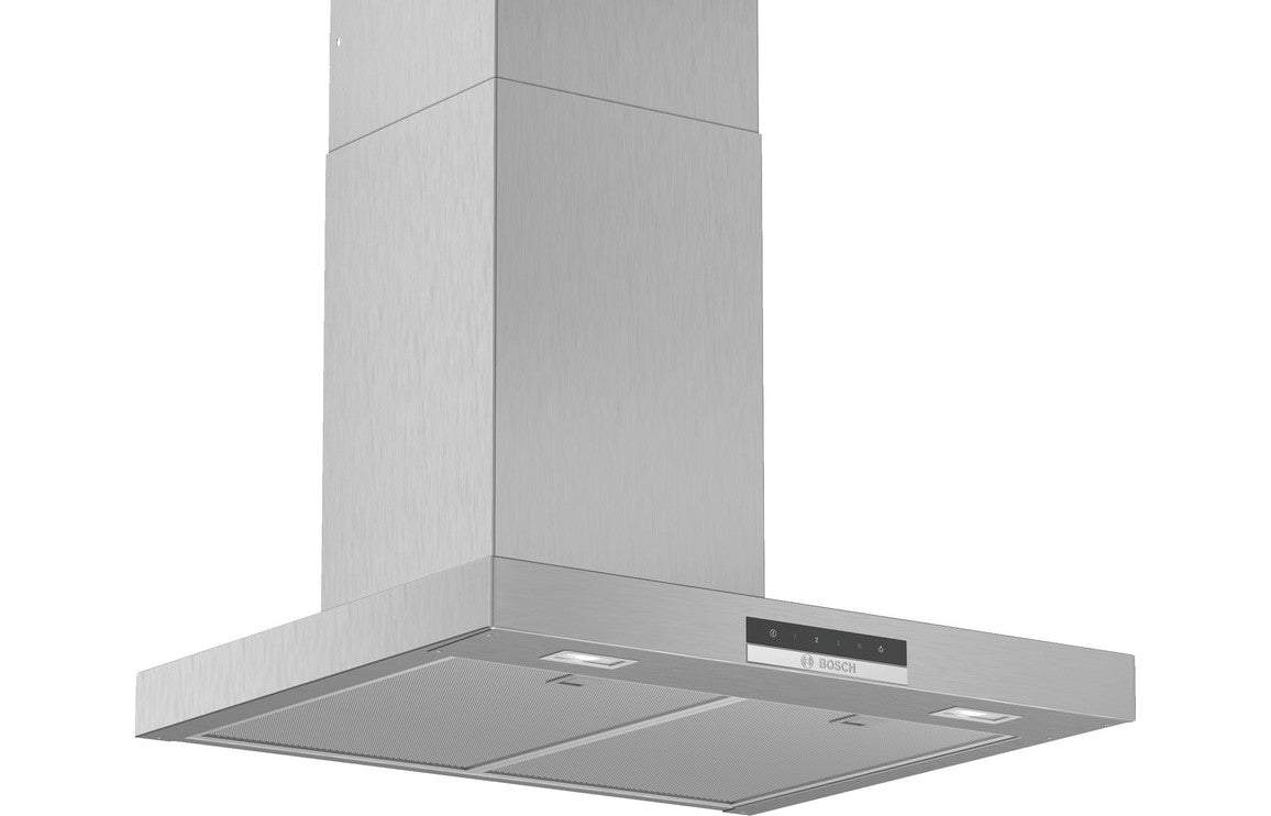 Bosch Series 4 DWB66DM50B 60cm Box Design Chimney Hood - St/Steel