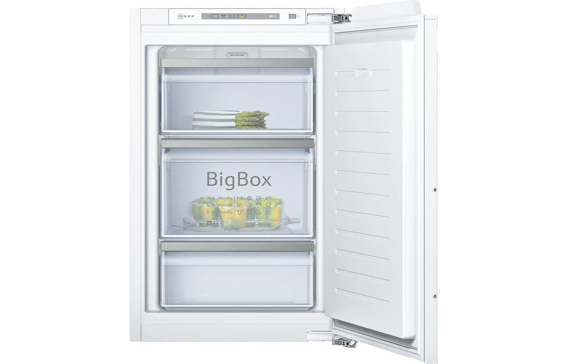 Neff N70 GI1216DE0 B/I Low Frost Freezer