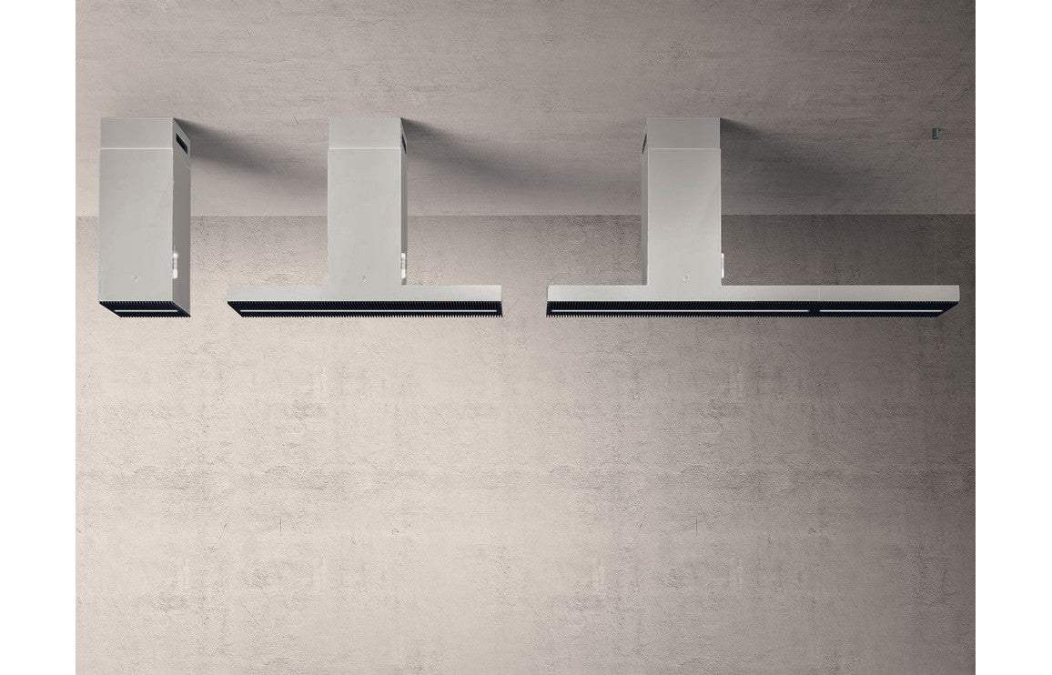 Elica Haiku 120cm Island Hood - St/Steel