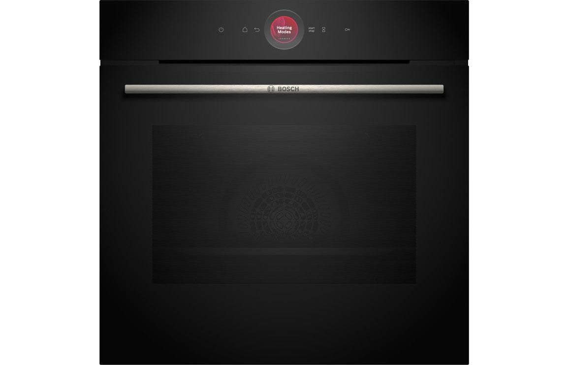Bosch Series 8 HBG7341B1B Single Electric Oven - Black