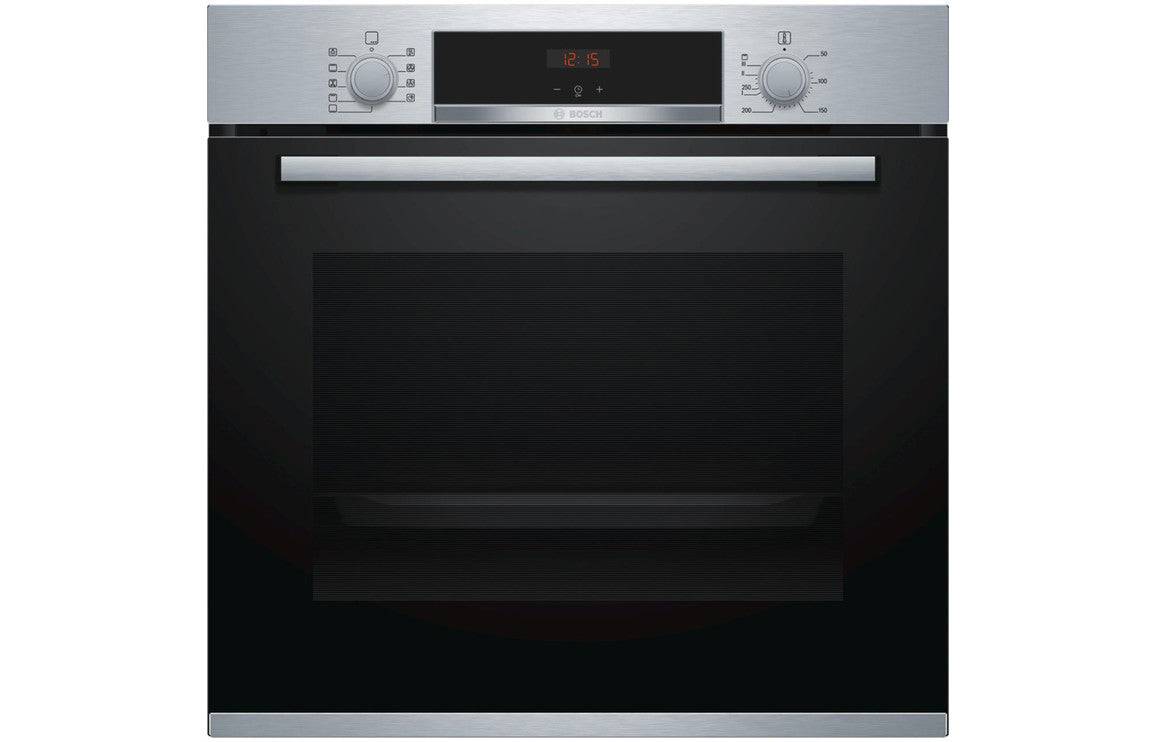 Bosch Series 4 HBS534BS0B Single Electric Oven - St/Steel