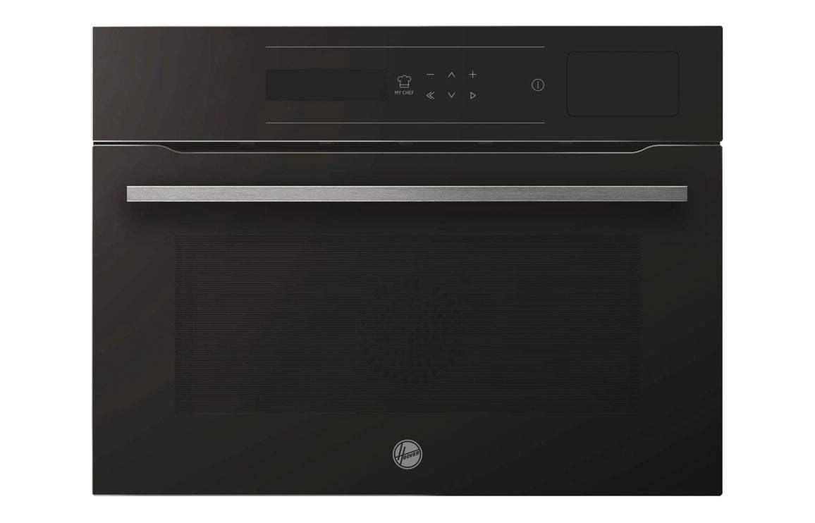 Hoover H500 HSO45C5S0 Compact Steam Oven - Black