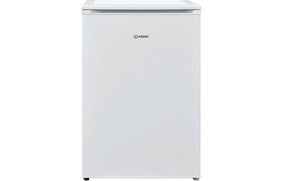 Indesit I55VM 1110 W UK 1 F/S Under Counter Fridge w/Ice Box - White