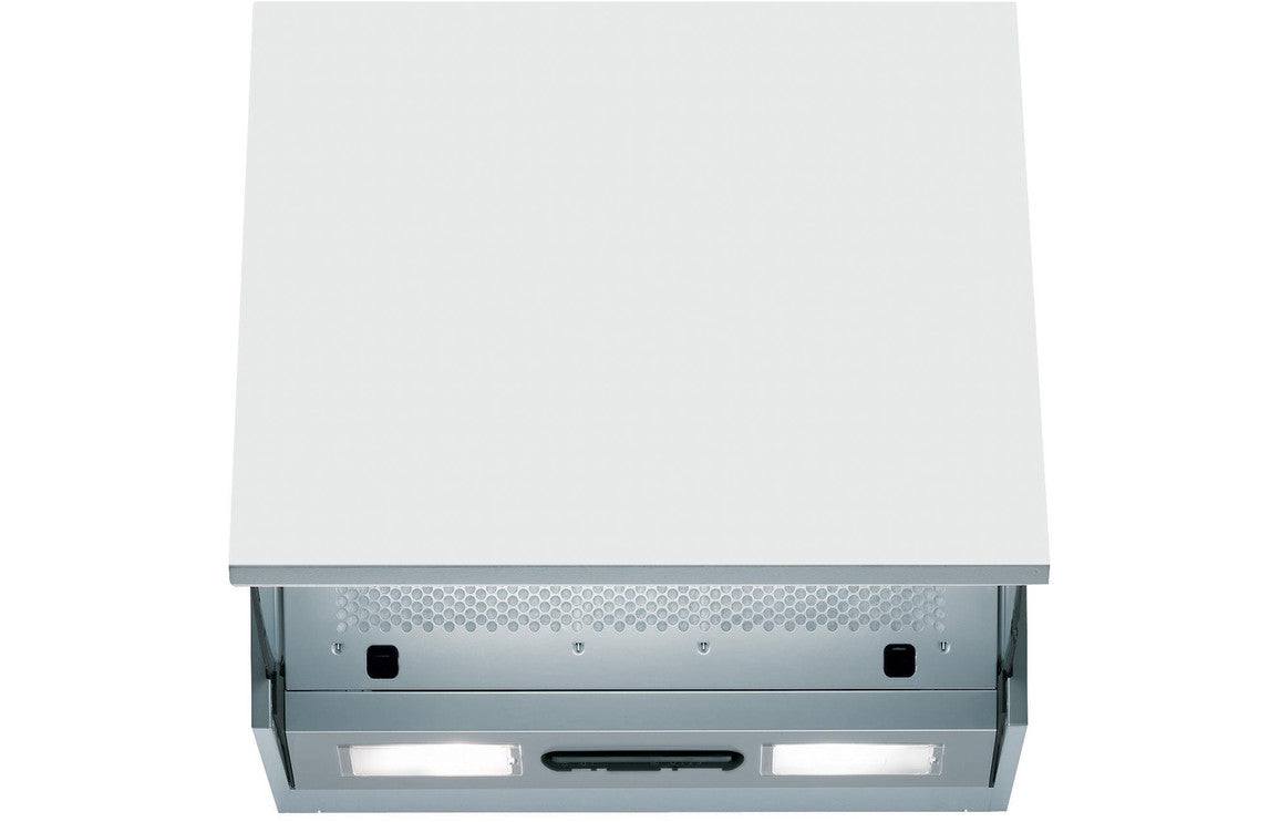 Indesit IAEINT66LSGR 60cm Integrated Hood - St/Steel