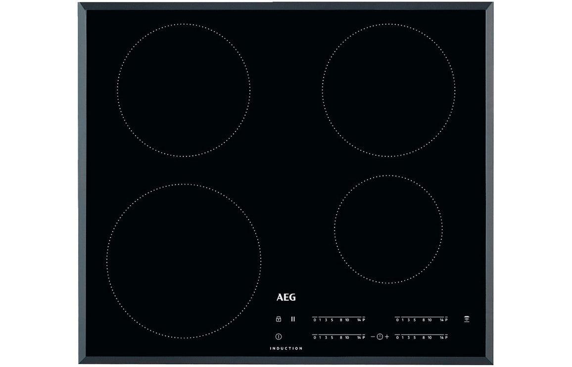 AEG IKB64401FB 60cm Induction Hob - Black