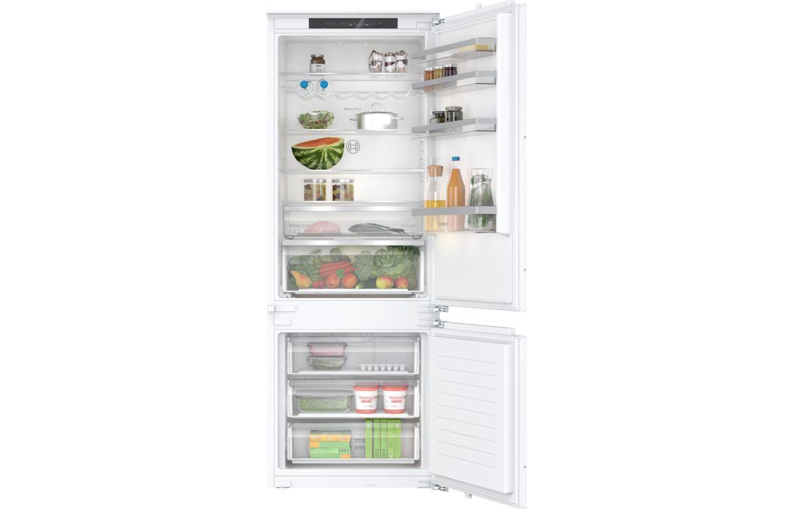 Bosch Series 4 KBN96VFE0G B/I Frost Free XXL 60/40 Fridge Freezer