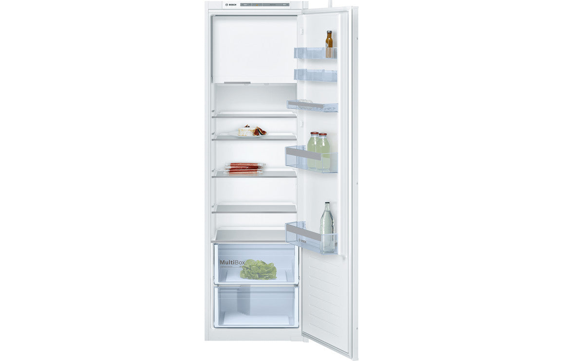 Bosch Series 4 KIL82VSF0 B/I Tall Fridge w/Ice Box