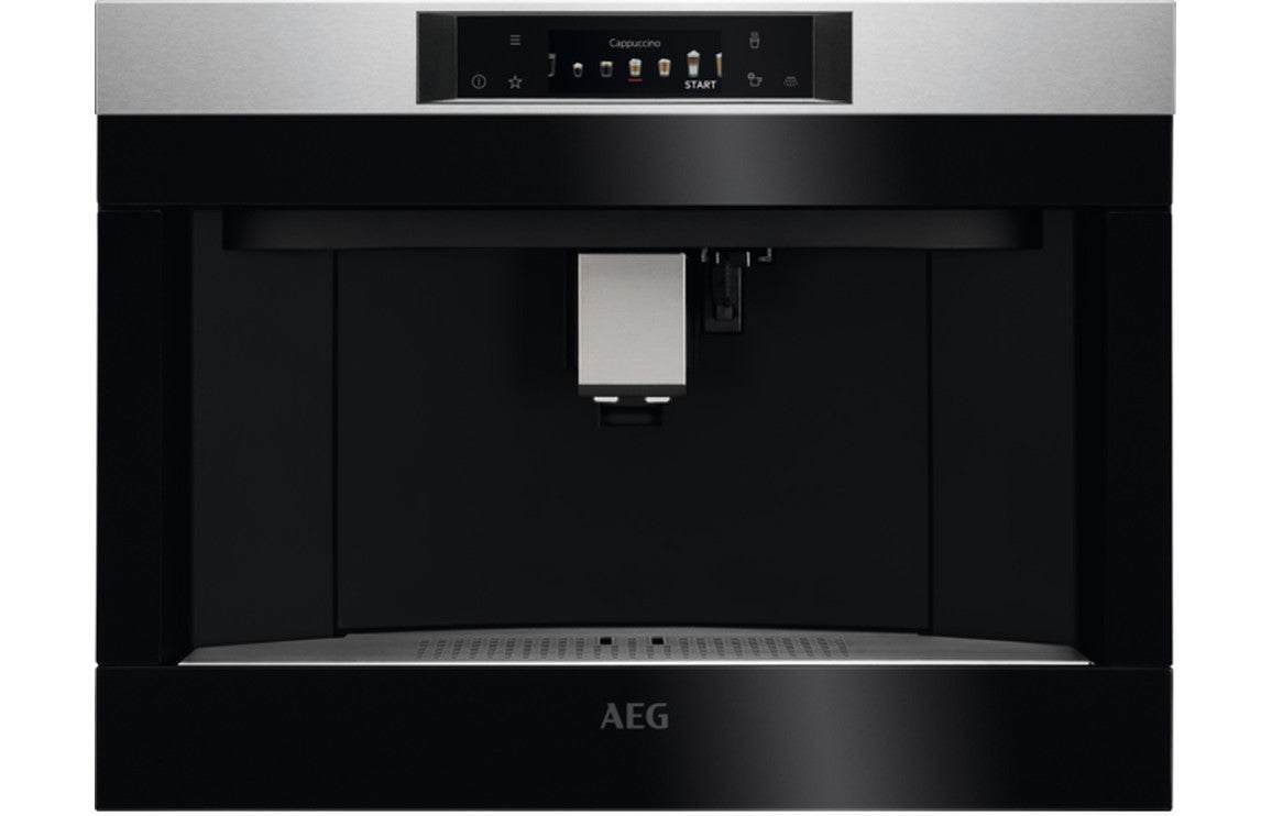 AEG KKA894500M 2.5L Coffee Machine - St/Steel