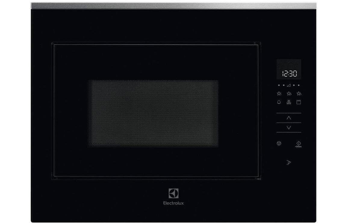 Electrolux KMFD264TEX B/I Microwave & Grill - Black