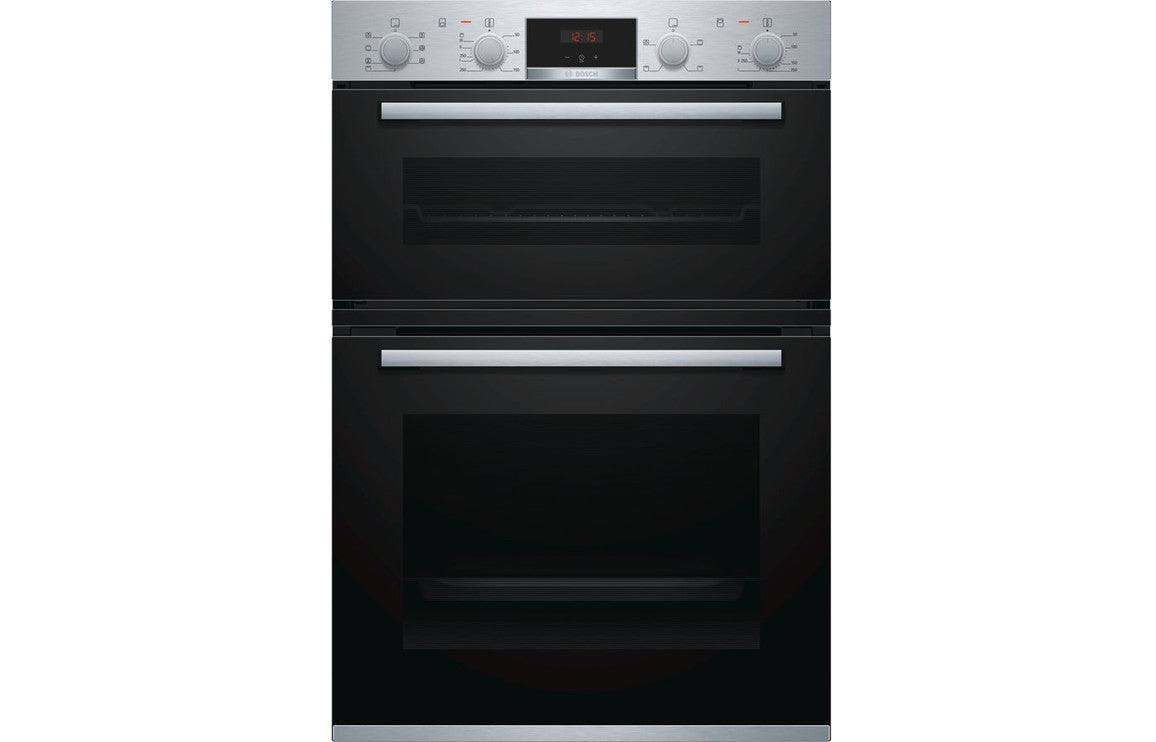 Bosch Series 4 MBS533BS0B Double Electric Oven - St/Steel