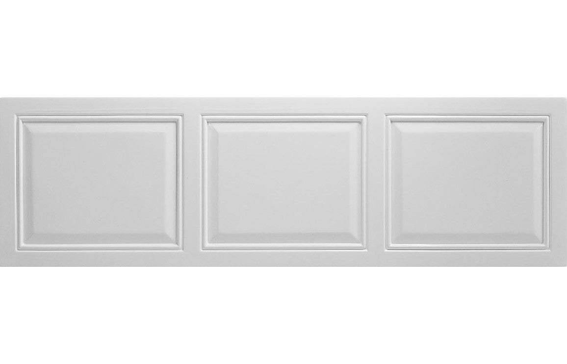 Tudor 1700mm Front Panel - White