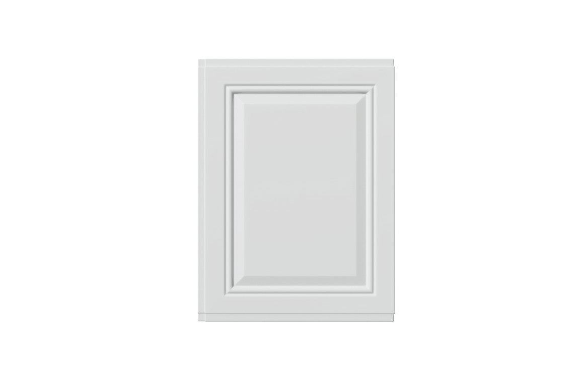 Tudor 700/750mm End Panel - White