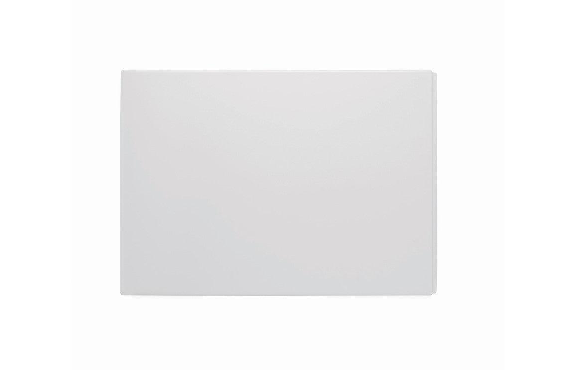 Deluxe 750/800mm End Panel - White