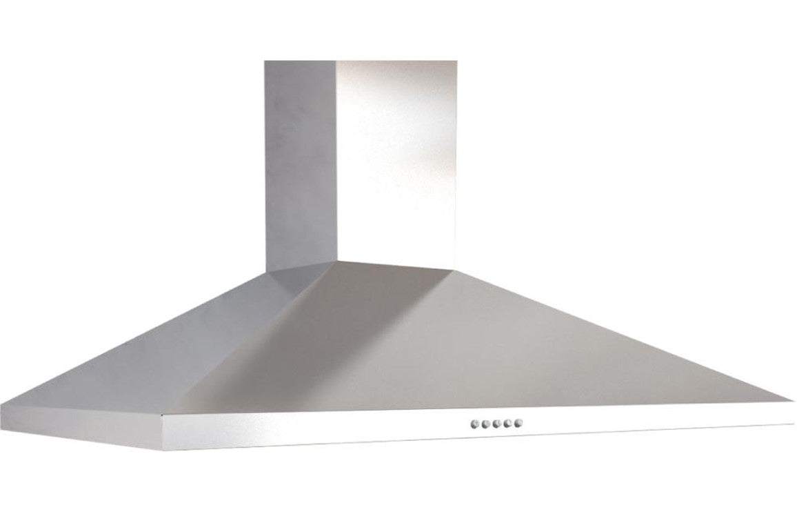 Prima PRCH020-St/Steel; PRCH021-Black 60cm Chimney Hood