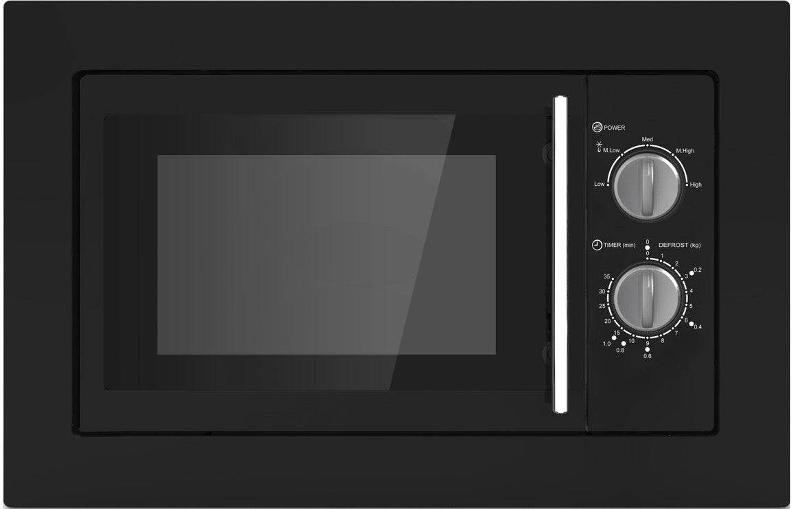 Prima PRCM202 B/I Microwave - Black