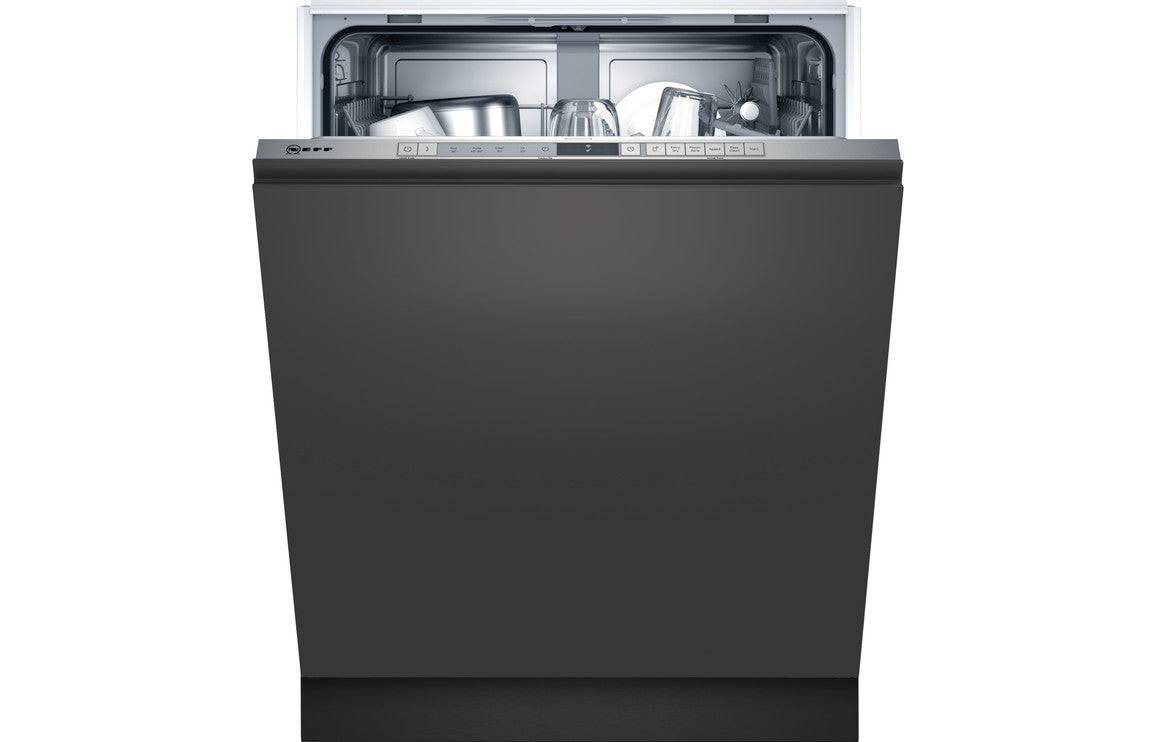 Neff N30 S153ITX02G F/I 12 Place Dishwasher