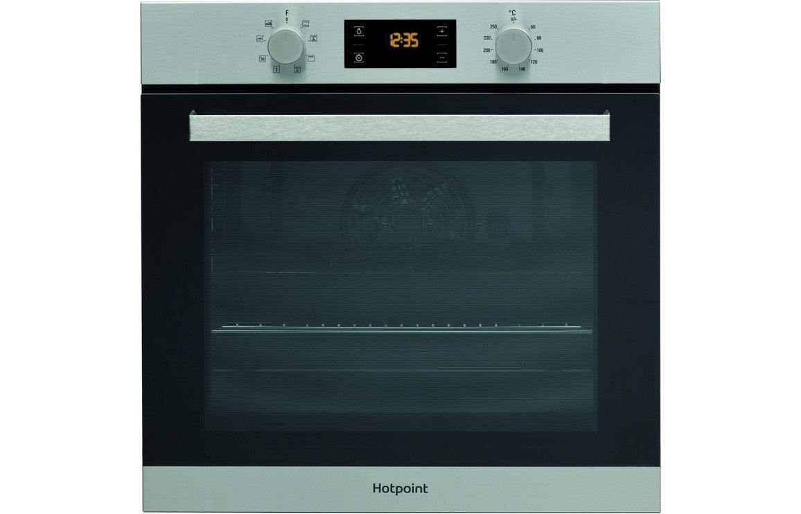 Hotpoint SA3 544 C IX Single Electric Oven - St/Steel