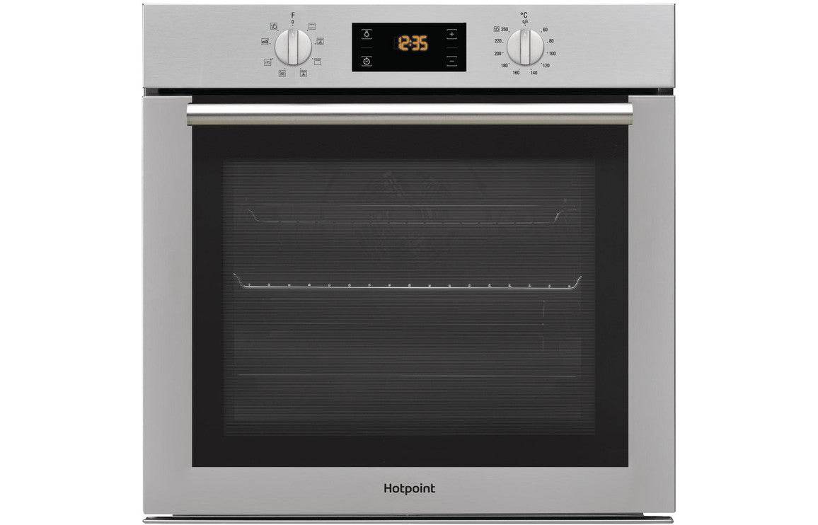 Hotpoint SA4 544 H IX Single Electric Oven - St/Steel