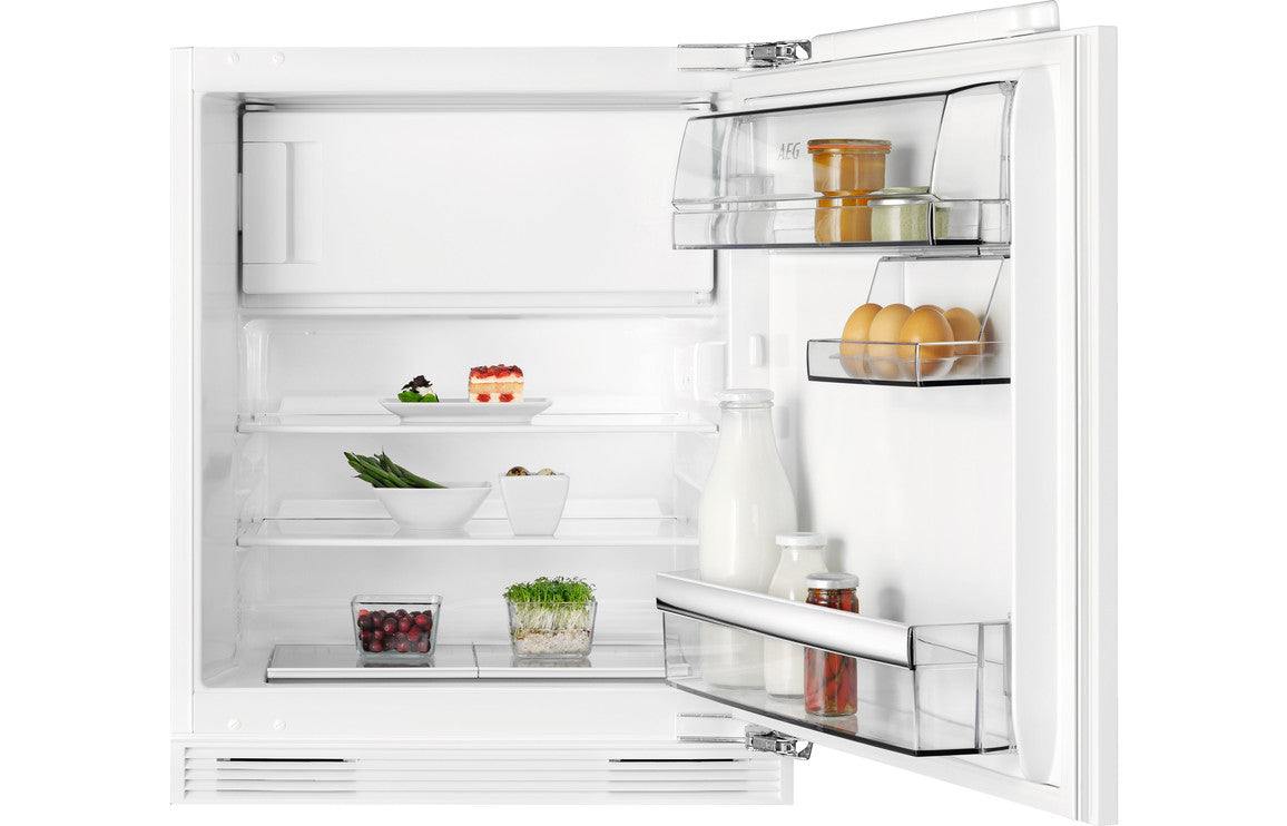 AEG SFB682F1AF B/I Under Counter Fridge w/Ice Box