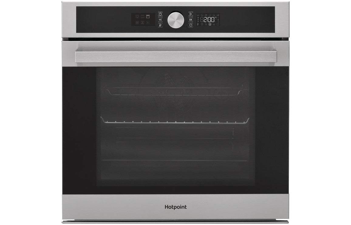 Hotpoint SI5 854 P IX Single Pyrolytic Oven - St/Steel