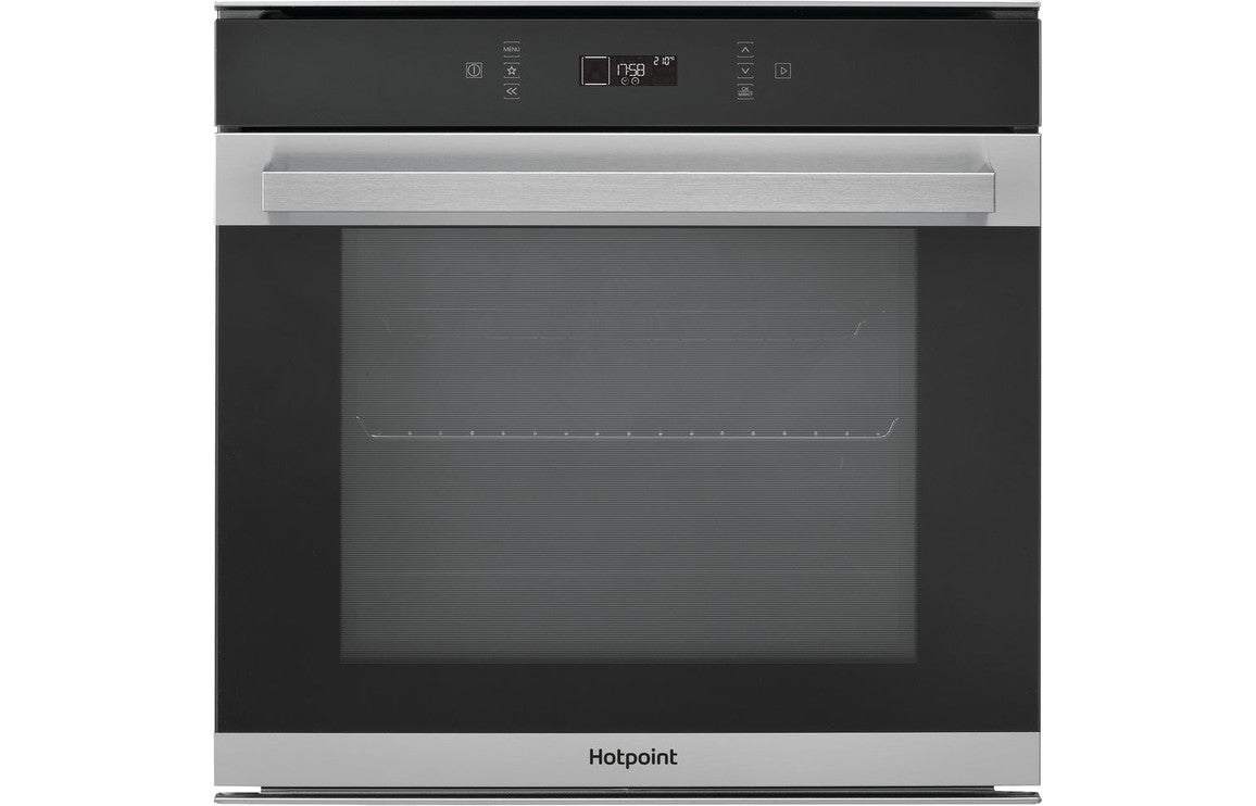Hotpoint SI7 891 SP IX Single Pyrolytic Oven - St/Steel