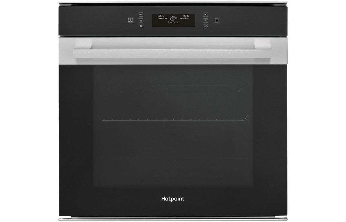 Hotpoint SI9 891 SC IX Single Electric Oven - St/Steel