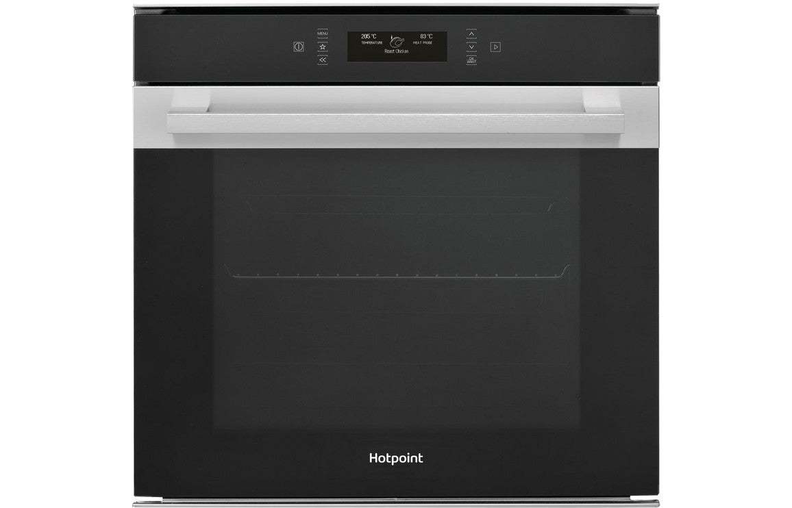 Hotpoint SI9 891 SP IX Single Pyrolytic Oven - St/Steel