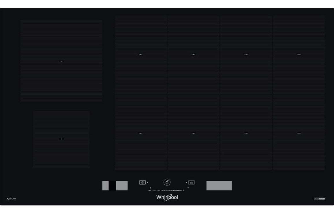 Whirlpool SMP 9010 C/NE/IXL 90cm Induction Hob - Black