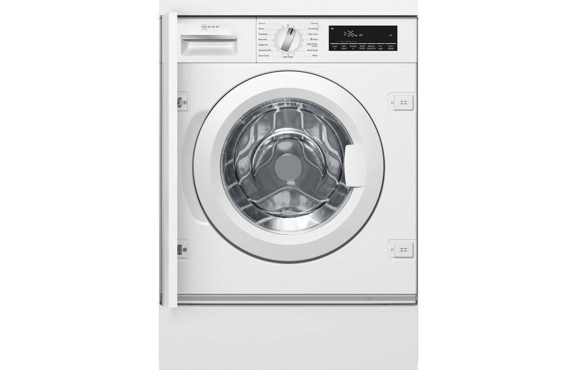 8kg 1400rpm Washing Machine