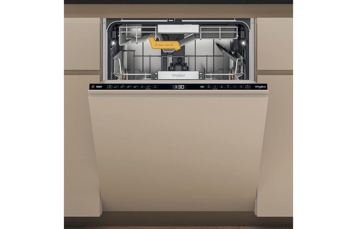 Whirlpool W8I HF58 TU UK F/I 14 Place Dishwasher