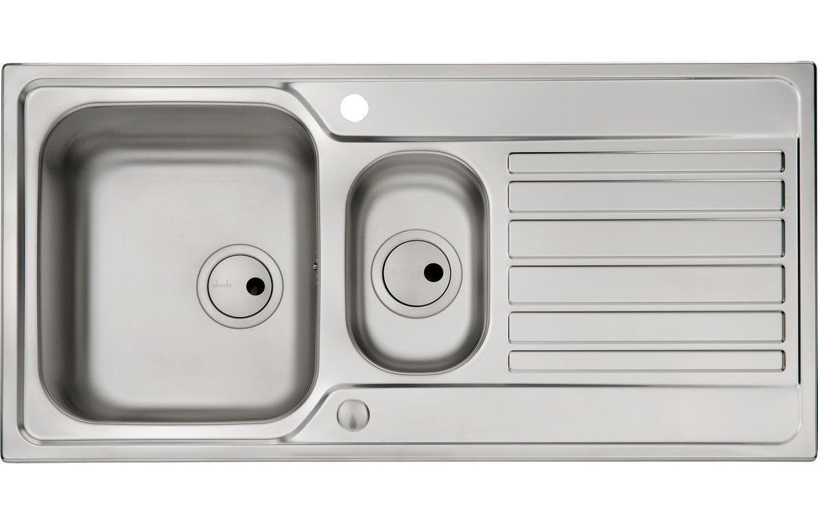 Stainless Steel Sinks