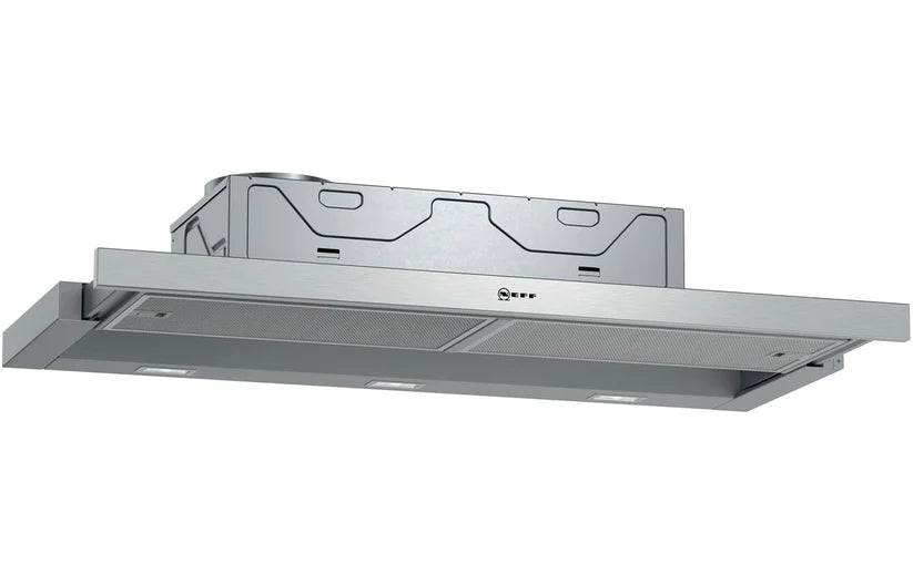 Kitchen Hoods: Telescopic