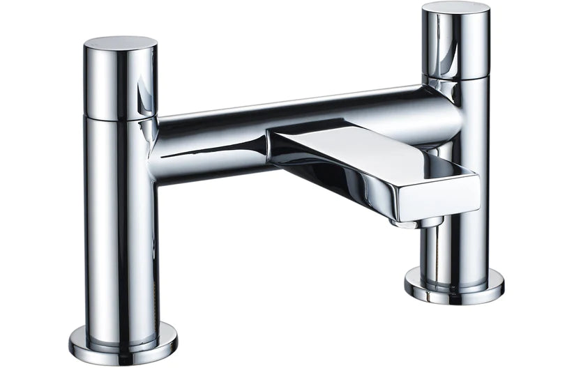 Bathroom Taps: Bath Filler