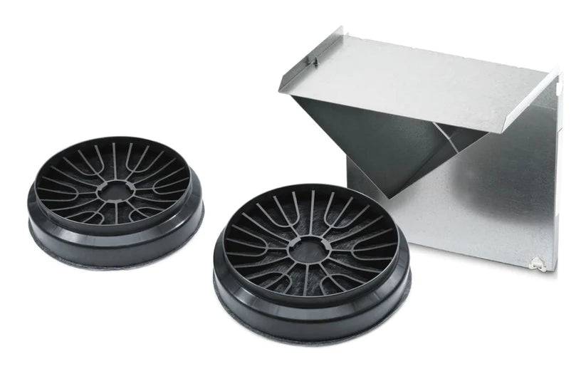 Kitchen Hoods: Ducting