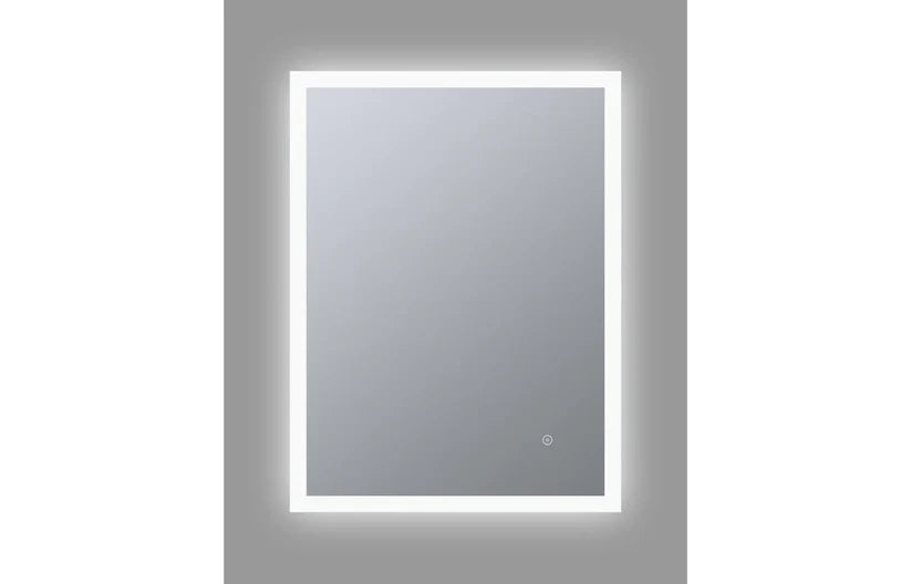 Edge-Lit Mirror