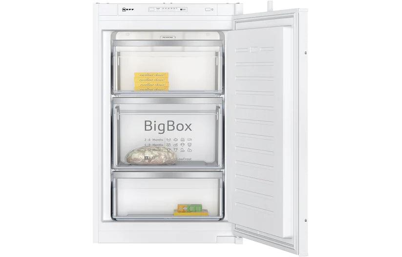 Freezer