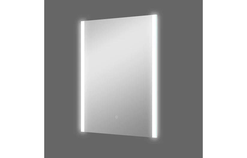 Front-Lit Mirror