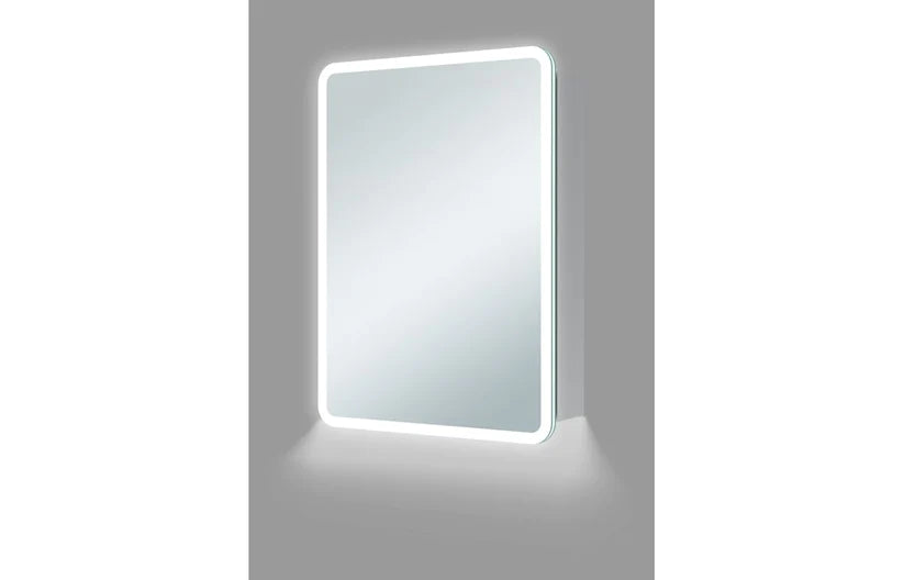 Front-Lit Mirror Cabinet