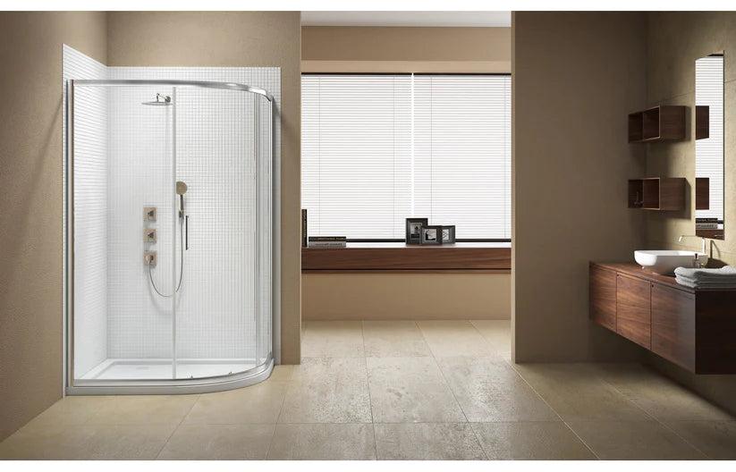 Enclosures: Offset Quadrant