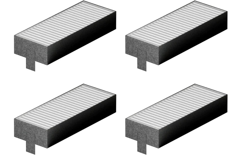 Ducting: Recirculation Filter