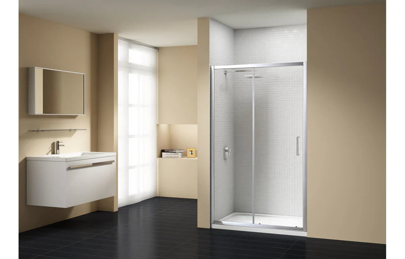 Enclosures: Sliding Door