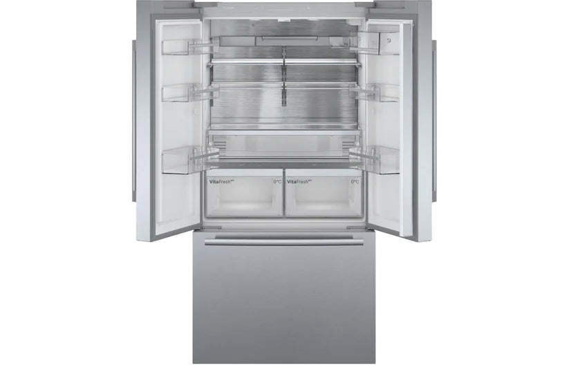 3 Door Fridge Freezer