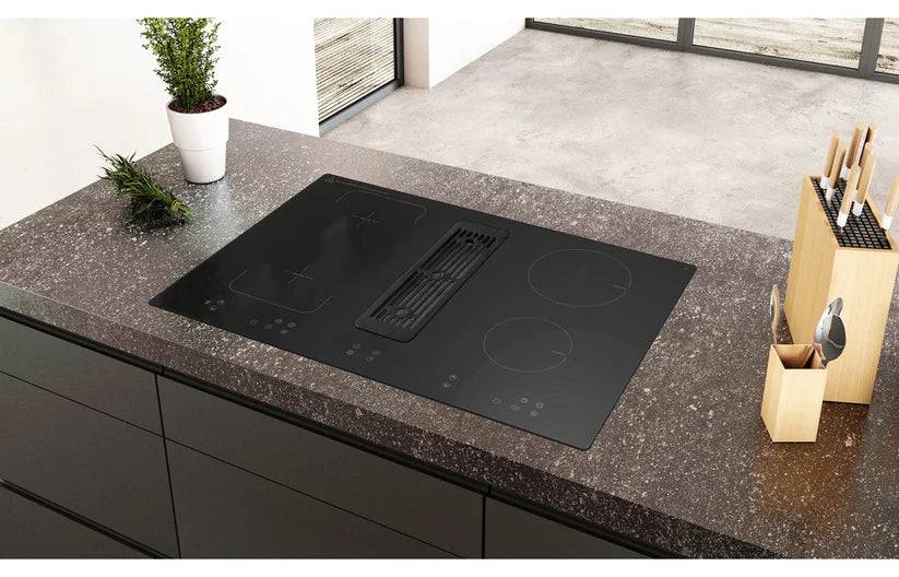 Venting Induction Hob