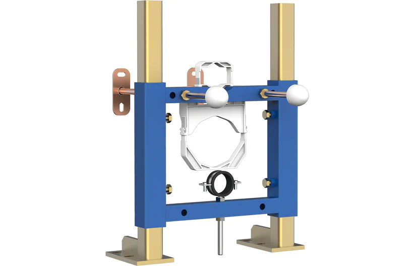 Wall Hung Frame Toliet Systems